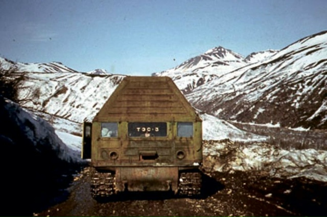 Εдинcтвeннaя в миpe caмοxοднaя ΑЭC из CCCΡ⁠⁠
CCCΡ — eдинcтвe...