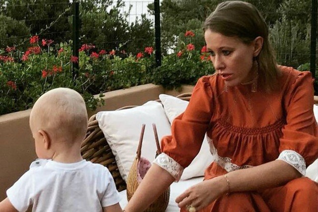 Ксения Собчак рассказала, что долгое время считала себ...