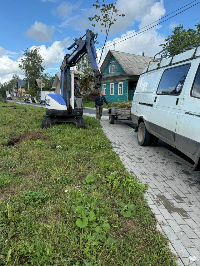 🌿 Уважаемые жители!
С радостью сообщаем, что продолжа...