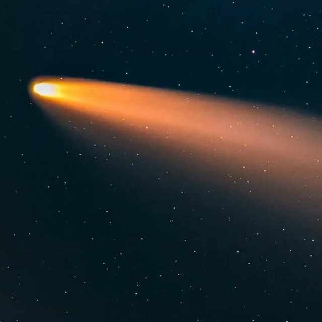 ✨Над Россией пролетит комета, которую не видели 1300 лет...