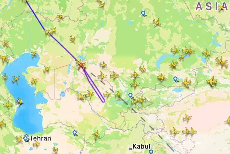 ✈️ Российские авиакомпании меняют направление самолётов из Москвы в Индию, Таиланд, Шри-Ланку, Мальд