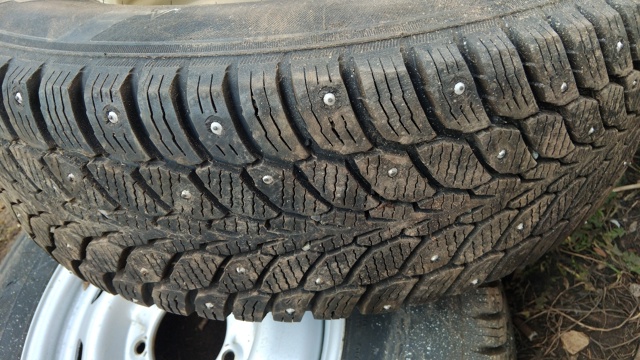 Продаются зимние колёса в сборе на УАЗ Патриот, 235/70 R16 10...