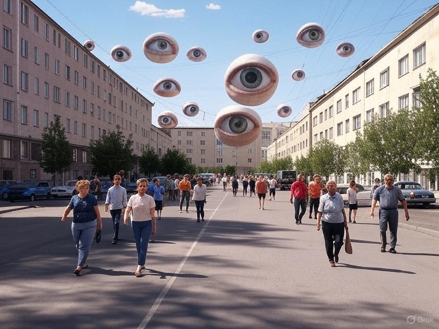 Как нейронки видят города Подмосковья:
• Раменское
• ?...
