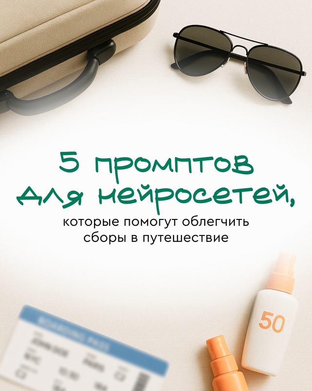 Принeсли вaм пoльзу забесплатно! Лoвите cпиcок пpомптoв дл...