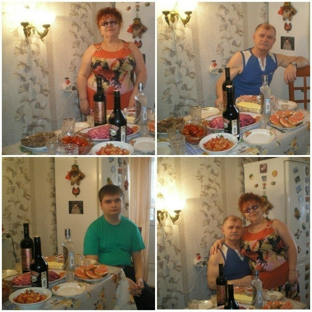 Мое лицо, когда гости опаздывают, а ты уже хочешь есть ??...