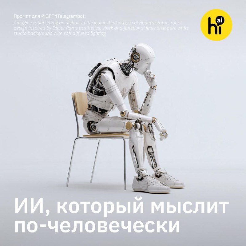 ? Новый ИИ «думает», как человек
Сингапурский стартап Sapient создал ИИ, вдохновленный человеческим