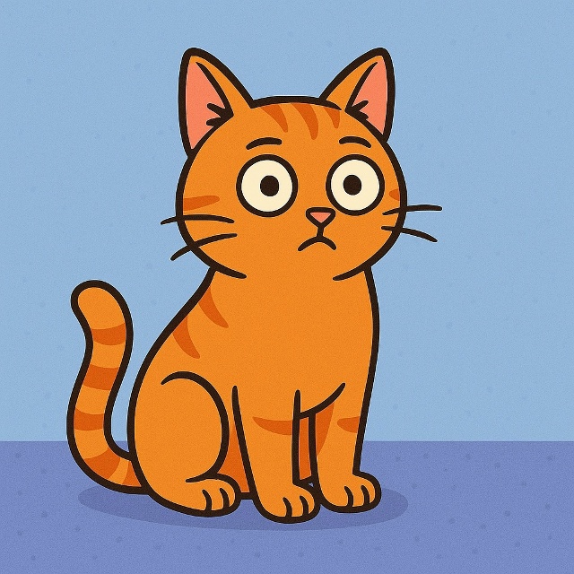 Кошки могут вращать уши почти на 180 градусов. Благодаря...