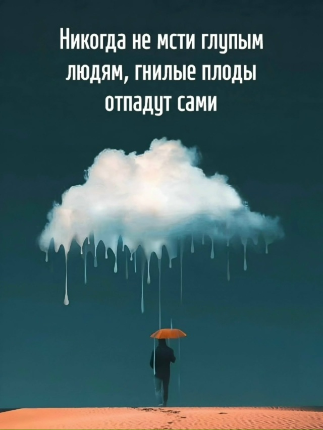 Лучше принять и успокоиться❤