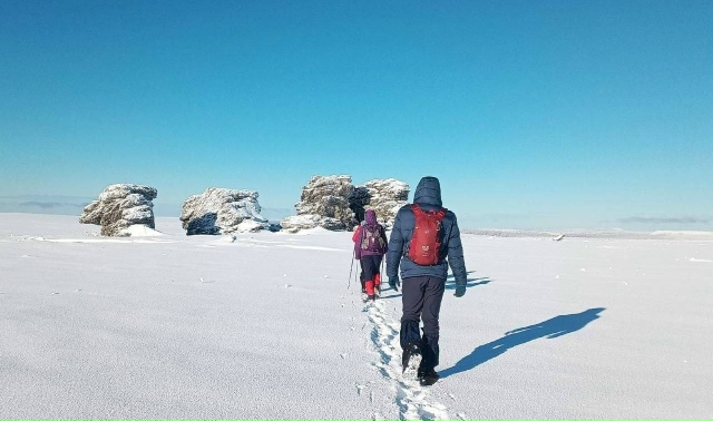 На севере Свердловской области уже царит настоящая зи?...