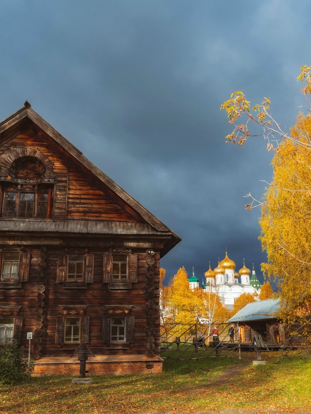 Костромская слобода 🇷🇺