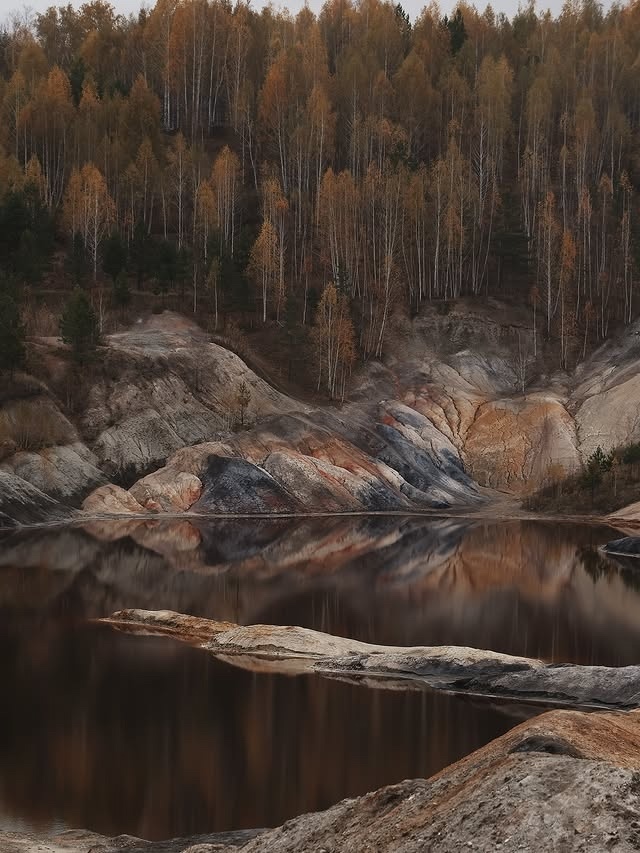 Уральский Марс на снимках Вадима Шамсиярова😍
📸:my_photo...