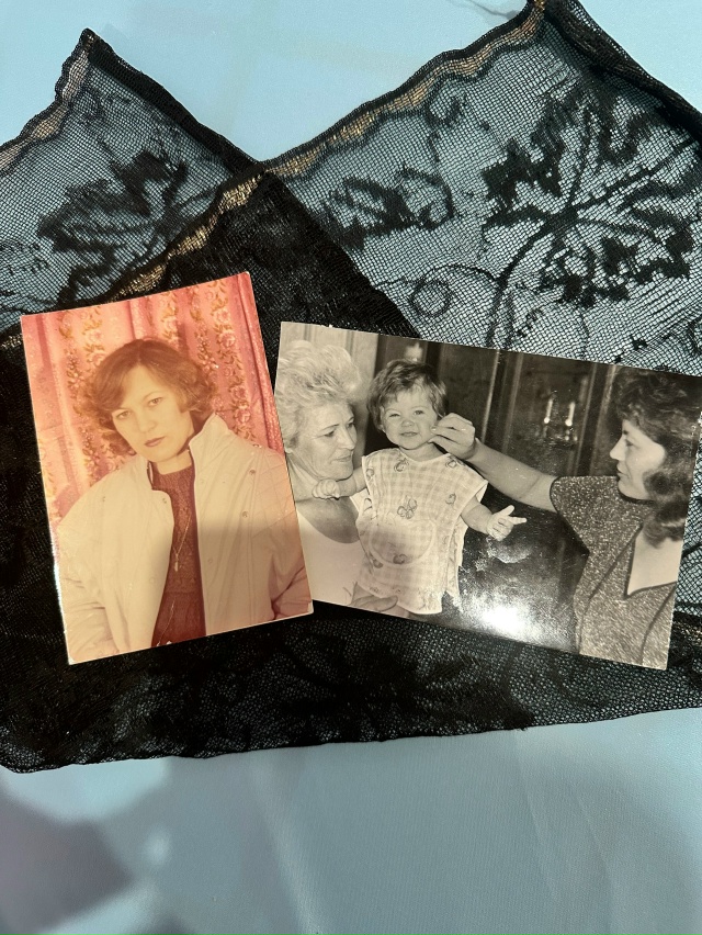 С тяжелым сердцем сообщаю о кончине моей мамы, Вантяше?...