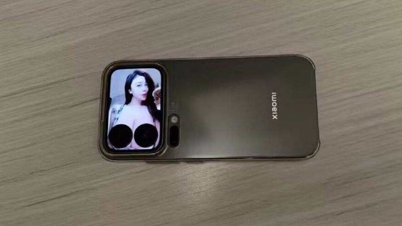 🙏Не хватает только встроенного вейпа: Xiaomi представили брейнрот-смартфон — у Xiaomi 17 Pro есть вт