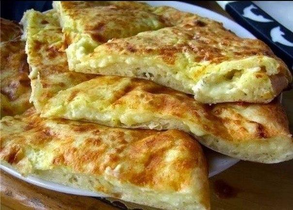 Быстрое хачапури к завтраку!
Ингредиенты:
1 яйцо
1 стак?...