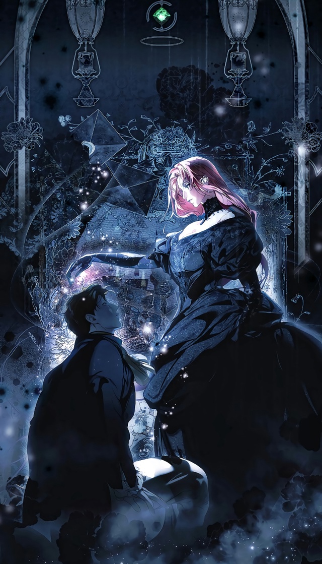 #Небылица_мачехи
#Hexe@manga_hwa
