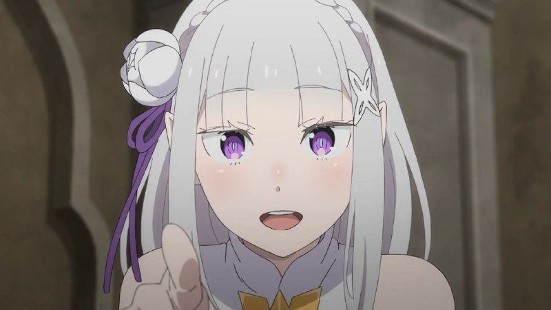 ⚡️Кадры к 9 серии 4 сезона аниме «Re:Zero. Жизнь с нуля в альтернативном мире»
Серия выйдет завтра!