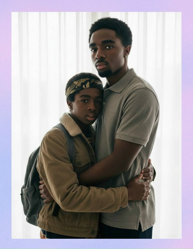 Как изменились детки из «Очень странных дел» за 5 сезон...