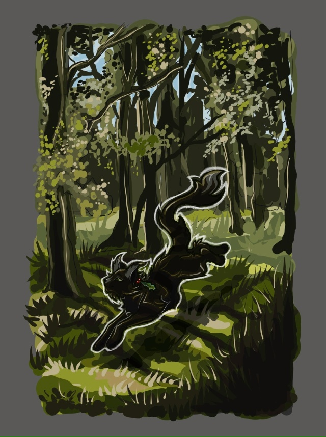 Остролистая
© [club233902123|Мотылячий склад]
#KV_ZZ_ART