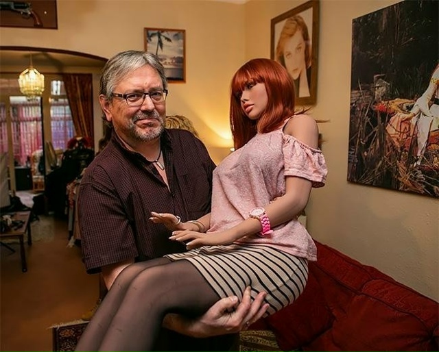 58 летний Дин Беван после выхода на пенсию решил круто и...