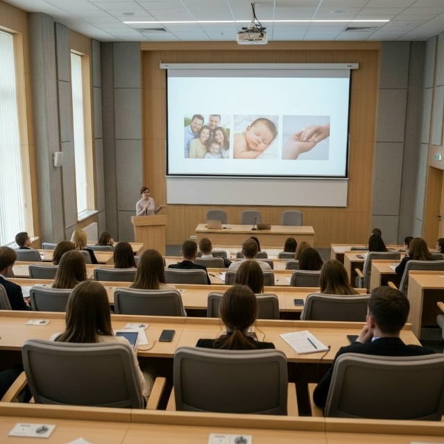 С 2026 года в российских вузах появятся курсы по родител?...