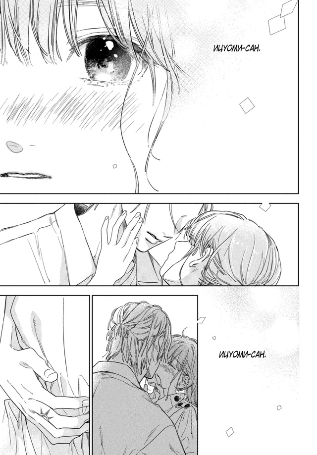 #Любовь_с_кончиков_пальцев
#Hexe@manga_hwa