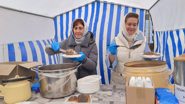 4 Ноября прошел праздник в честь иконы Пресвятой Богор?...