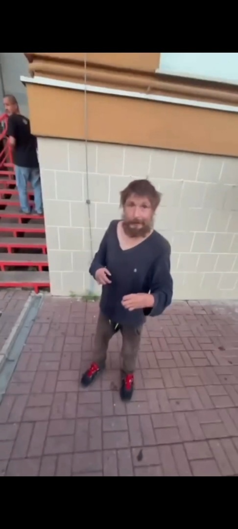 чей котик потерялся?
