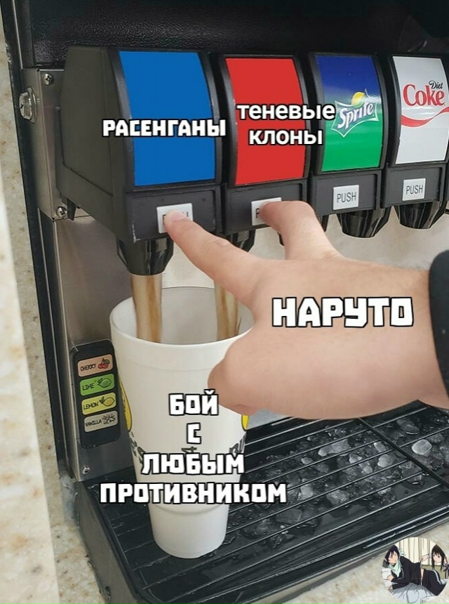 Аниме - прикольно