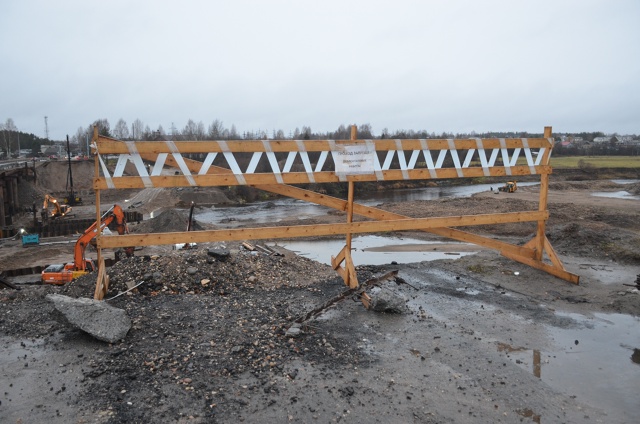 ✅ Масштаб работ по капремонту моста через Вель в Вельс...