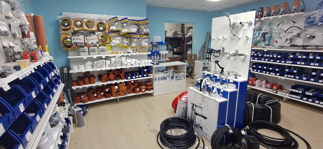 ‼Магазин электрики/сантехники/крепежа Vольт‼
💧 Всё ?...