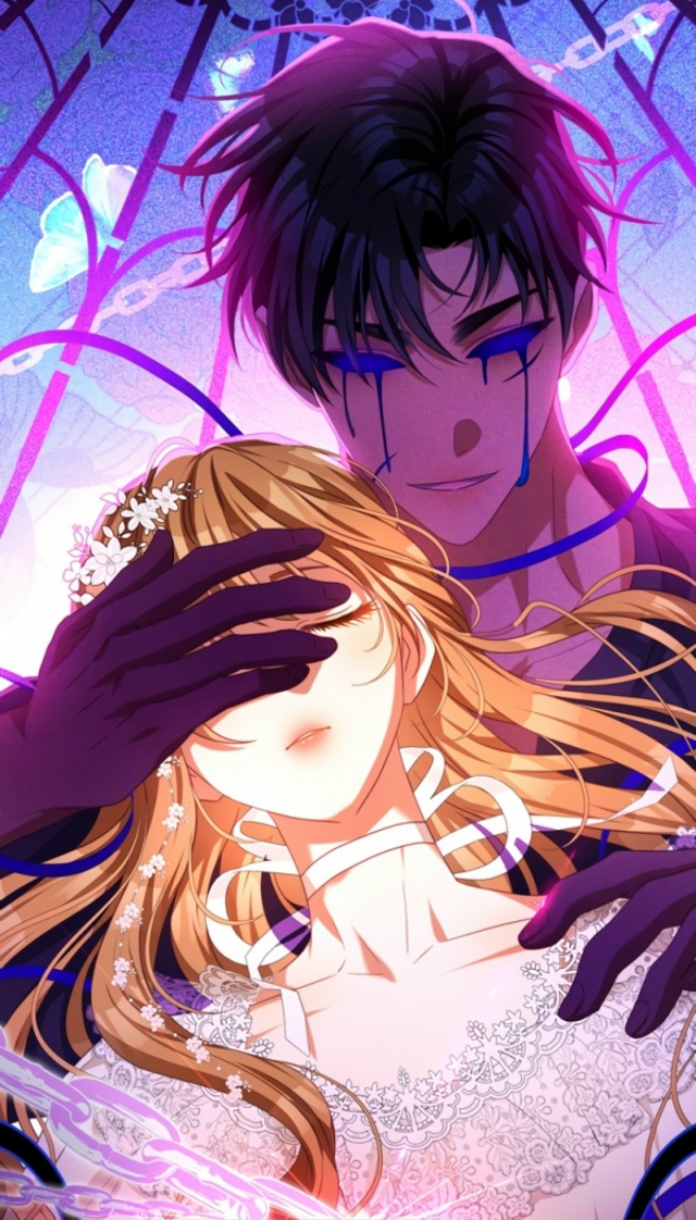 #Я_стала_соперницей_главных_героев
#Hexe@manga_hwa