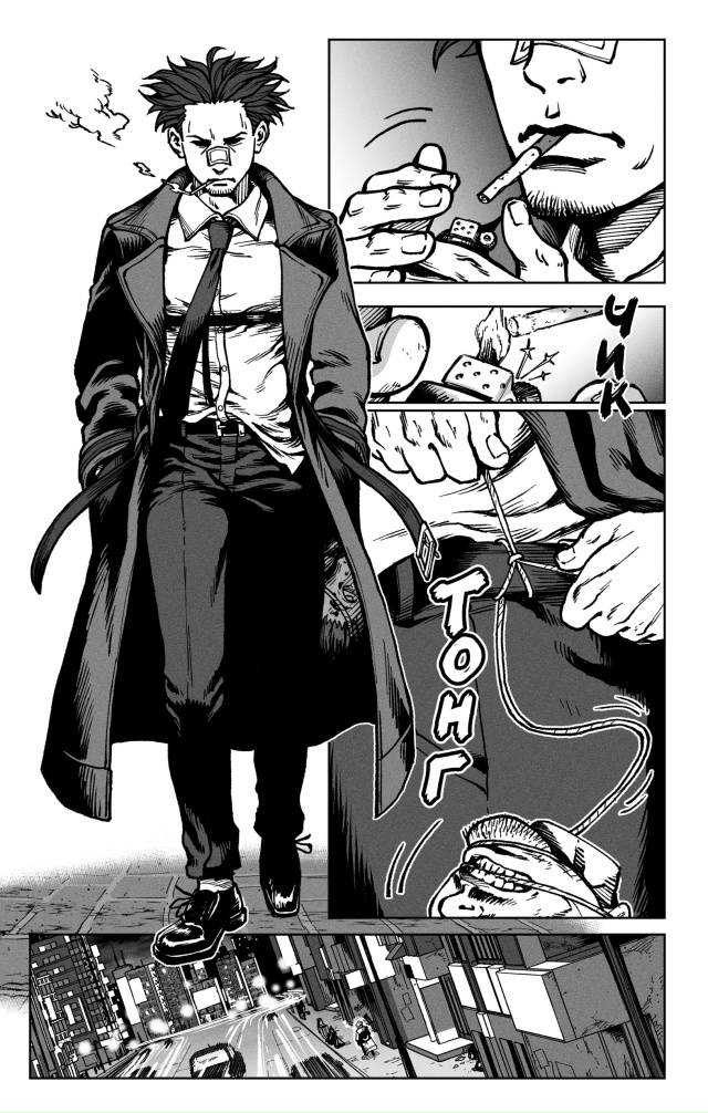 Всем привет! Забежал поделиться парочкой любимых стра?...