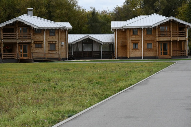 Прогулка выходного дня,по просторам Курской области.