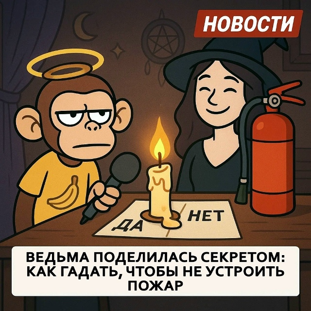 Безумные приколы
Когда нейросети не помогает, а психол...