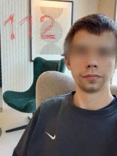 Александр Матыцин, отец убитого шестилетнего ребенка, ...