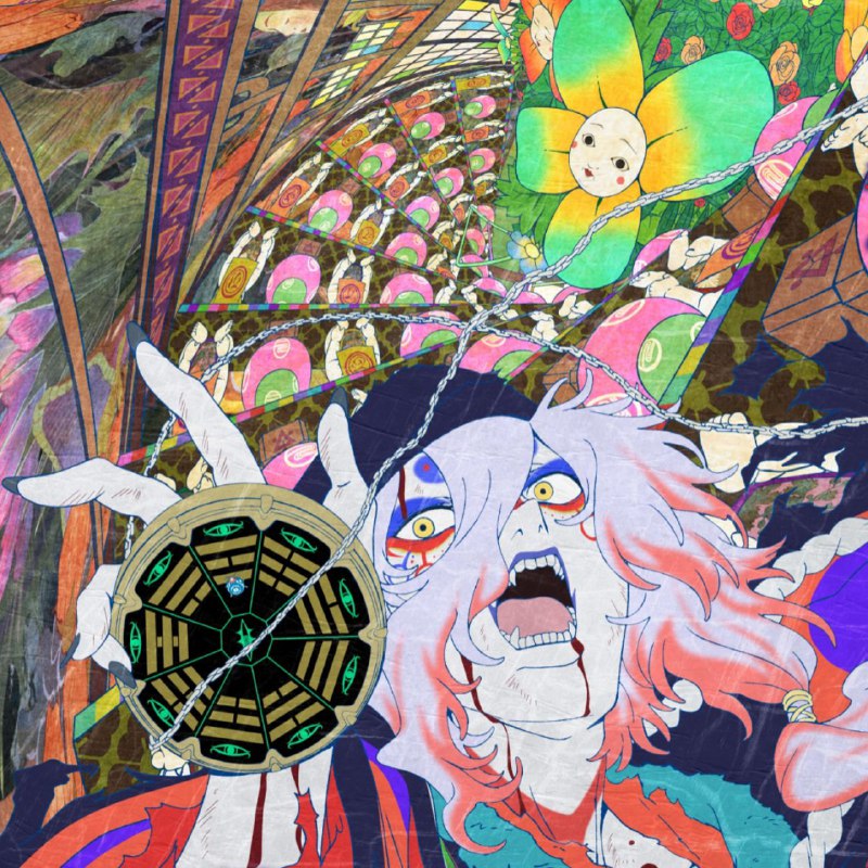 Исцеляя духов
Фильнальный фильм трилогии "Мононокэ: Бог-змей" (Mononoke: Hebigam) выйдет в японских