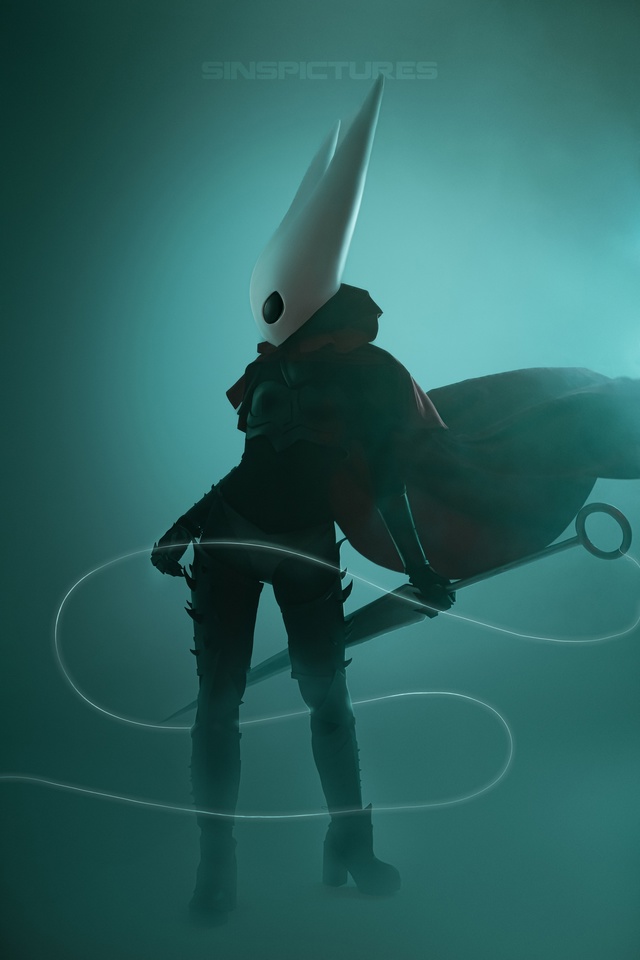 Hornet из Hollow knight от Lady Murena cosplay
Фотограф: Canceled Culture
