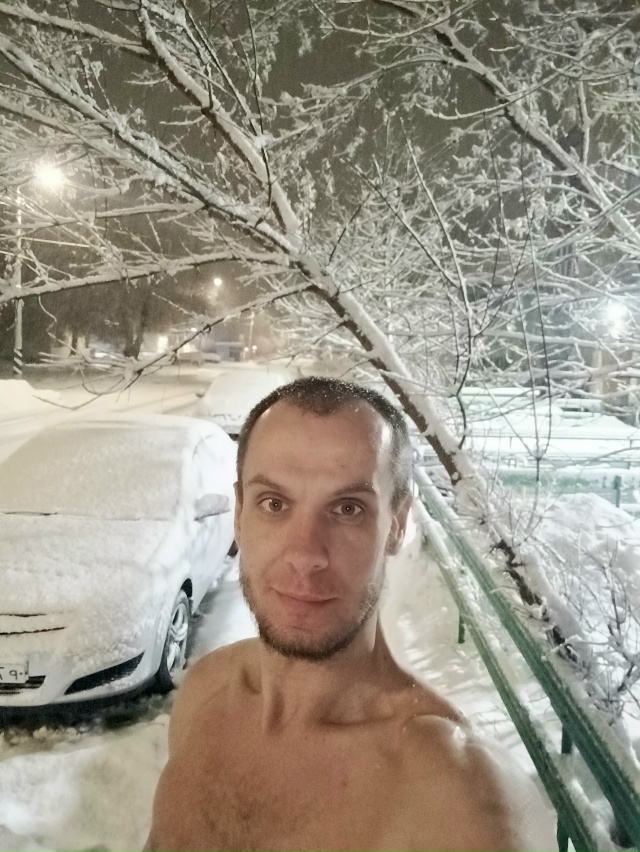 Всех с Началом Зимы, Орчане! ❄☃😁