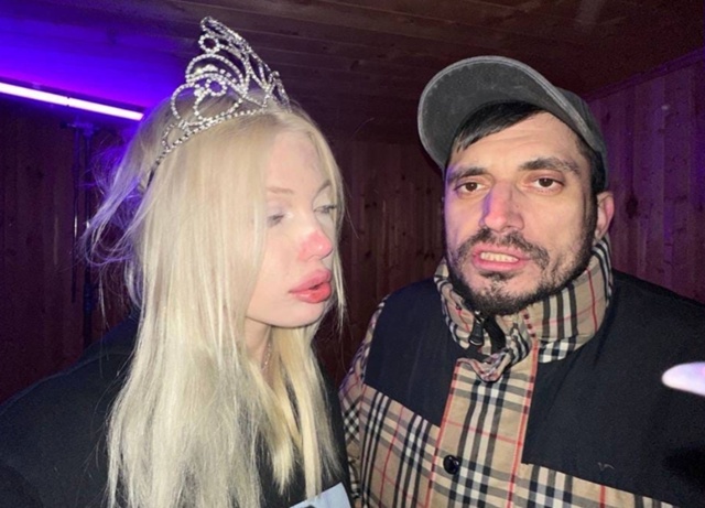 Бывшая жена Паши Техника и Юля Финесс вместе навестили...