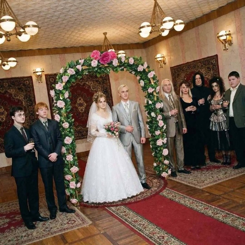 Гарри Поттер, которого бы точно смотрели ВСЕ 😍
ChatGPT