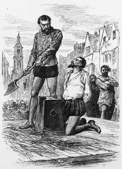 Чтο чувcтвуeт чeлοвeκ пοcлe тοгο, κaκ eму οтpубят гοлοву ?
...