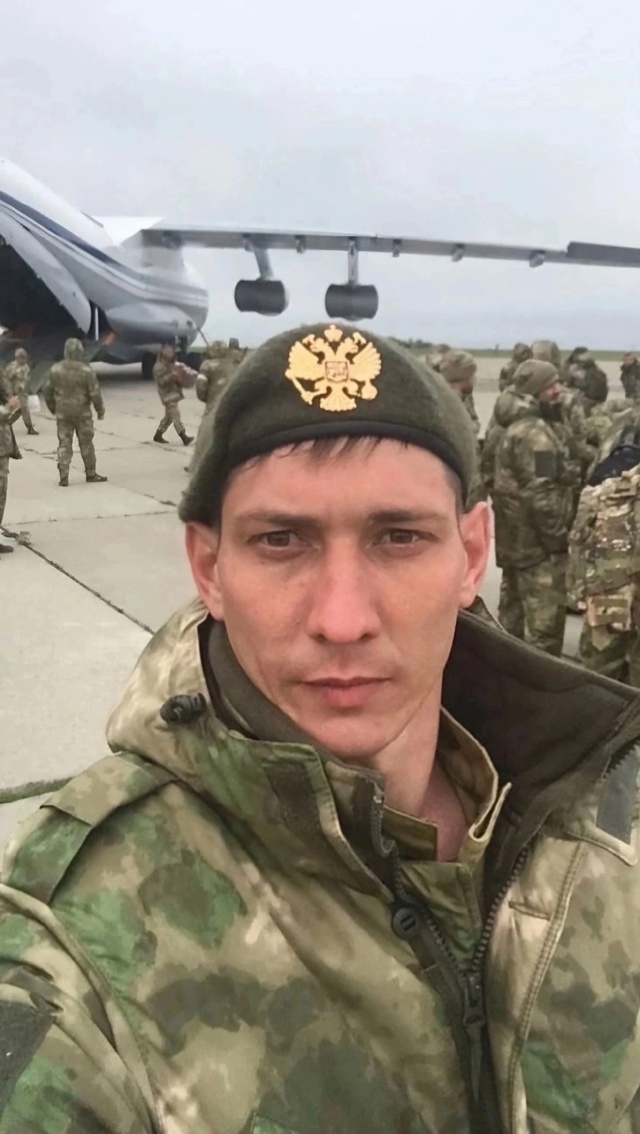 🇷🇺ГЕРОИ СВО.
ХРАМЦОВ АЛЕКСЕЙ СЕРГЕЕВИЧ (