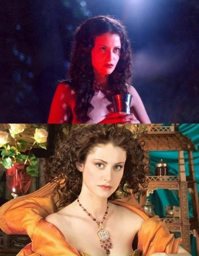 Анна Ковальчук - она же Маргарита из poссийского сериал?...