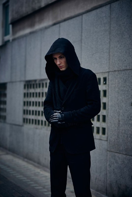 Наш Нео в Инстаграме и в жизни