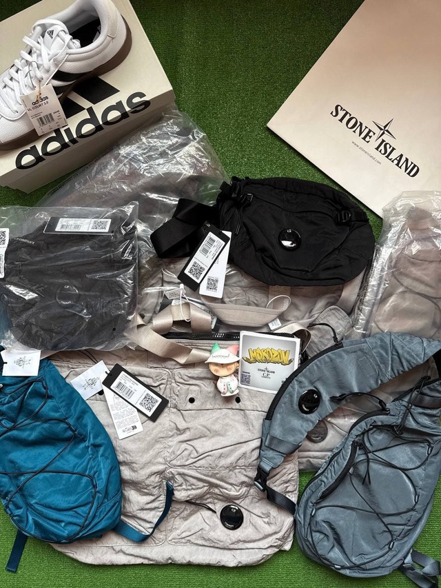 ⚡️ИЮНЬ-ЛУЧШИЙ МЕСЯЦ В ГОДУ⚡️
NEW ДРОП STONE ISLAND И C.P. COMPANY
...