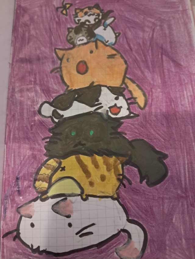 Котопирамида