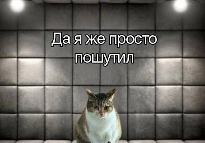 Утренняя подборочка