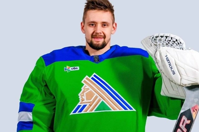 «Салават Юлаев» подписал контракт до конца сезона с вр...