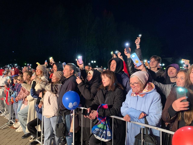 В Десногорске состоялась торжественная церемония пер?...