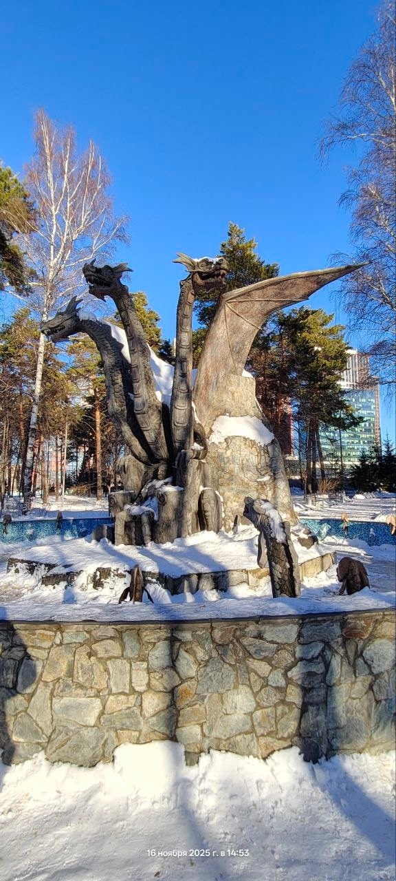 Πpoгулкa пo любимoму Ηoвocибиpcку ☀️